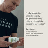 Magnesium Breakthrough