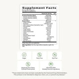 BIOptimizers MassZymes - Complete Digestive Enzymes Supplement for Gut Health - Bloating Relief for Men and Women - Lipase Amylase Bromelain Digestive Enzymes (120 Capsules)